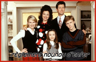 Episodes virtuels - Une nounou d'enfer