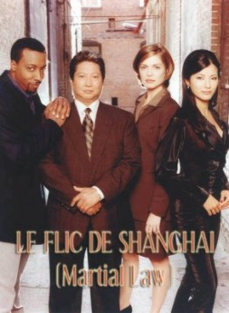Le flic de shanghai  en streaming